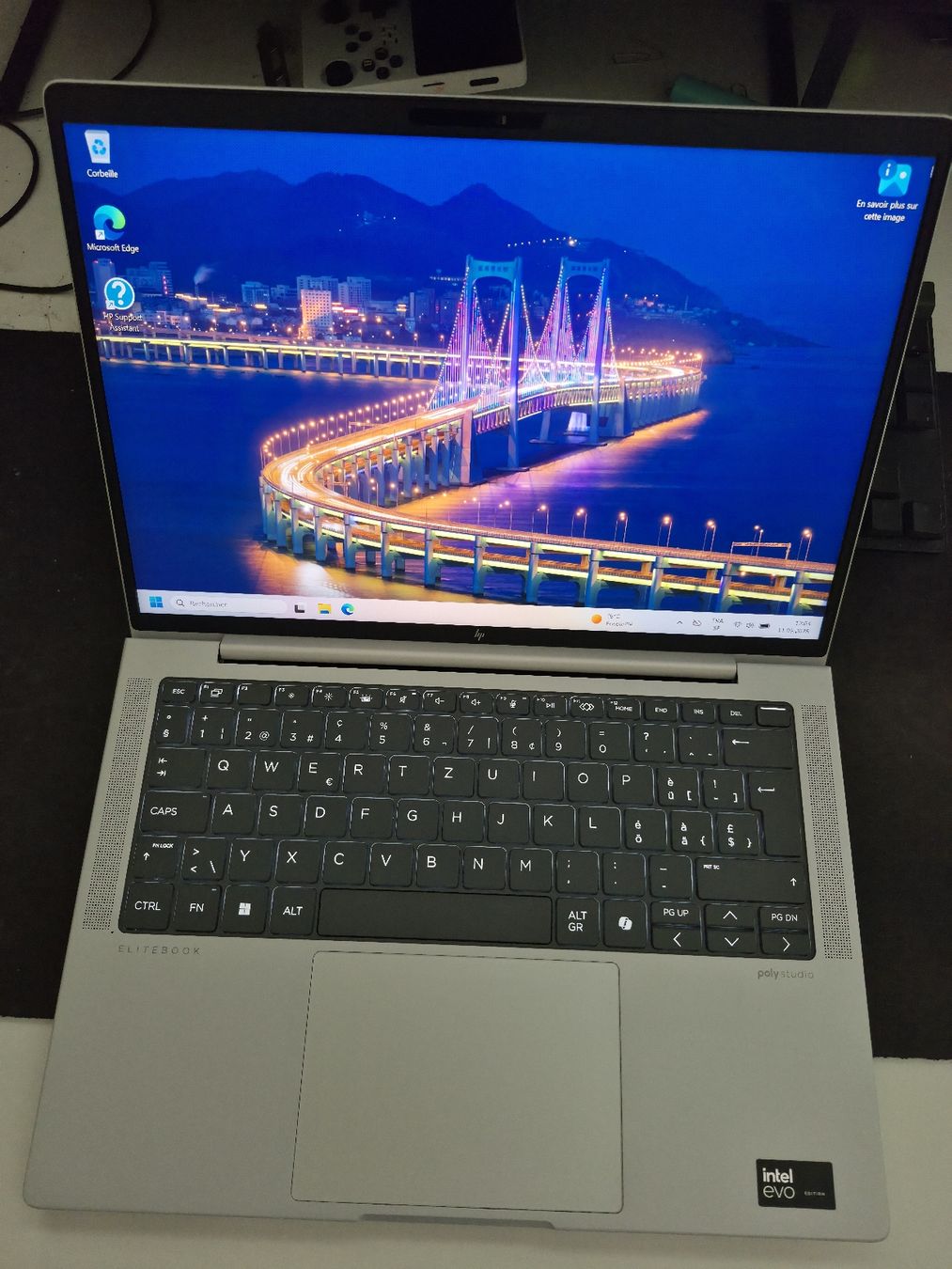 Hewlett Packard Notebook: HP EliteBook 1040 g11 – Usato da Les avanchets venduto da sleazymack90