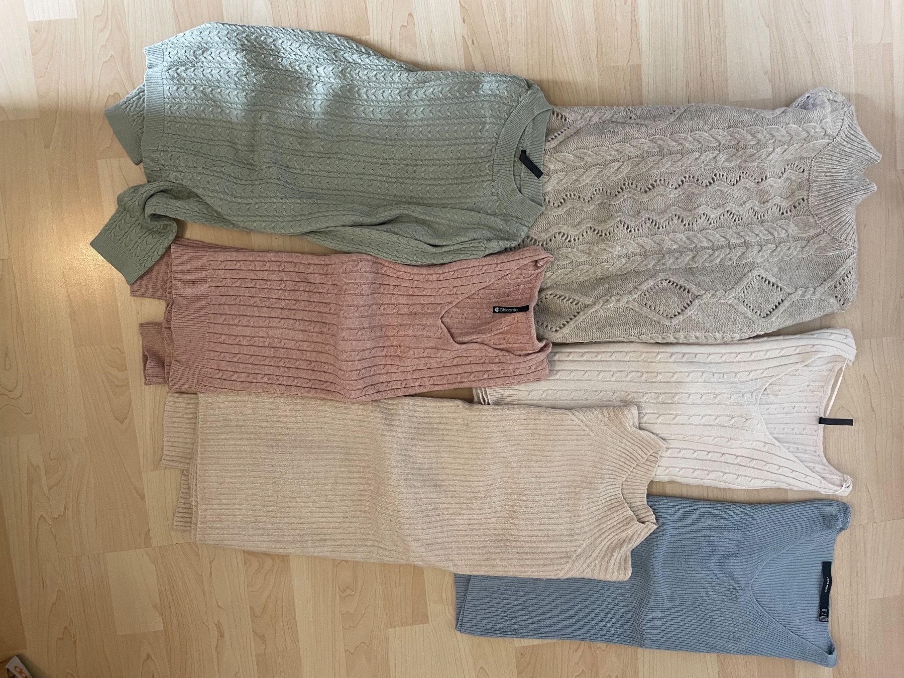 Pullover & Sweatshirts: 11 Pullover Gr. L/XL aus Schrankräumung – Gebraucht aus Obfelden von 3zwerge 2