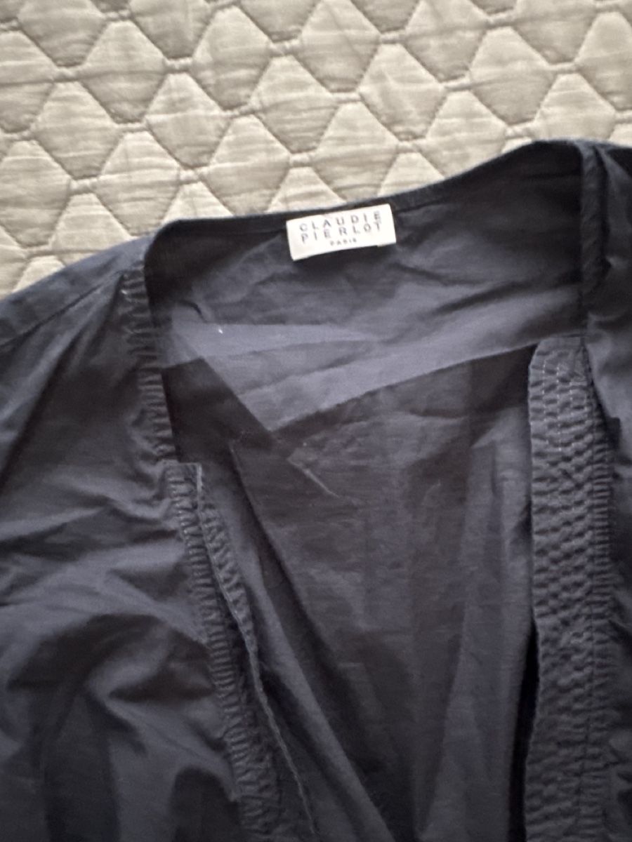 Claudie Pierlot Vestiti: Claudie Pierlot Dress – Usato da Dübendorf venduto da MariaS. 4