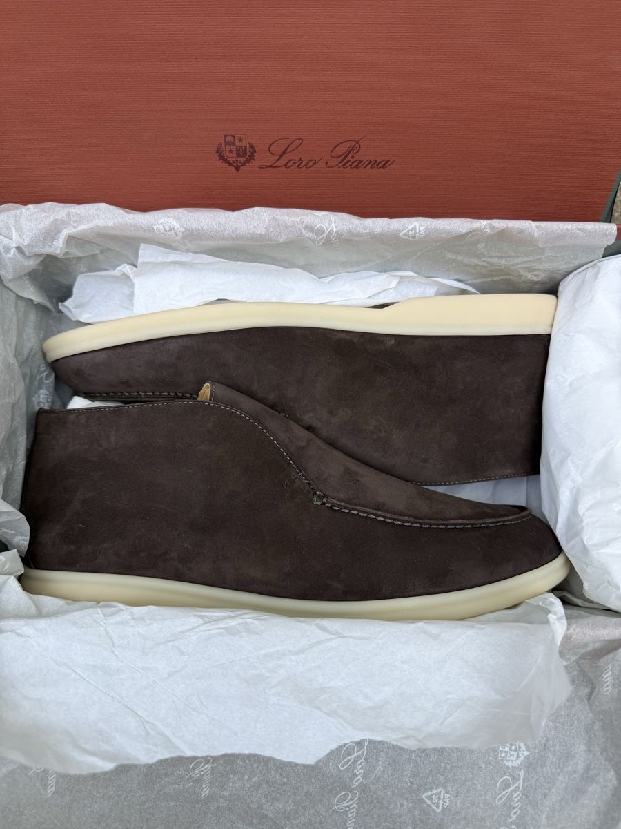 Loro Piana Scarpe da uomo: Loro Piana open walk new – Nuovo e nell'imballaggio originale da Genève venduto da luc_5q8p
