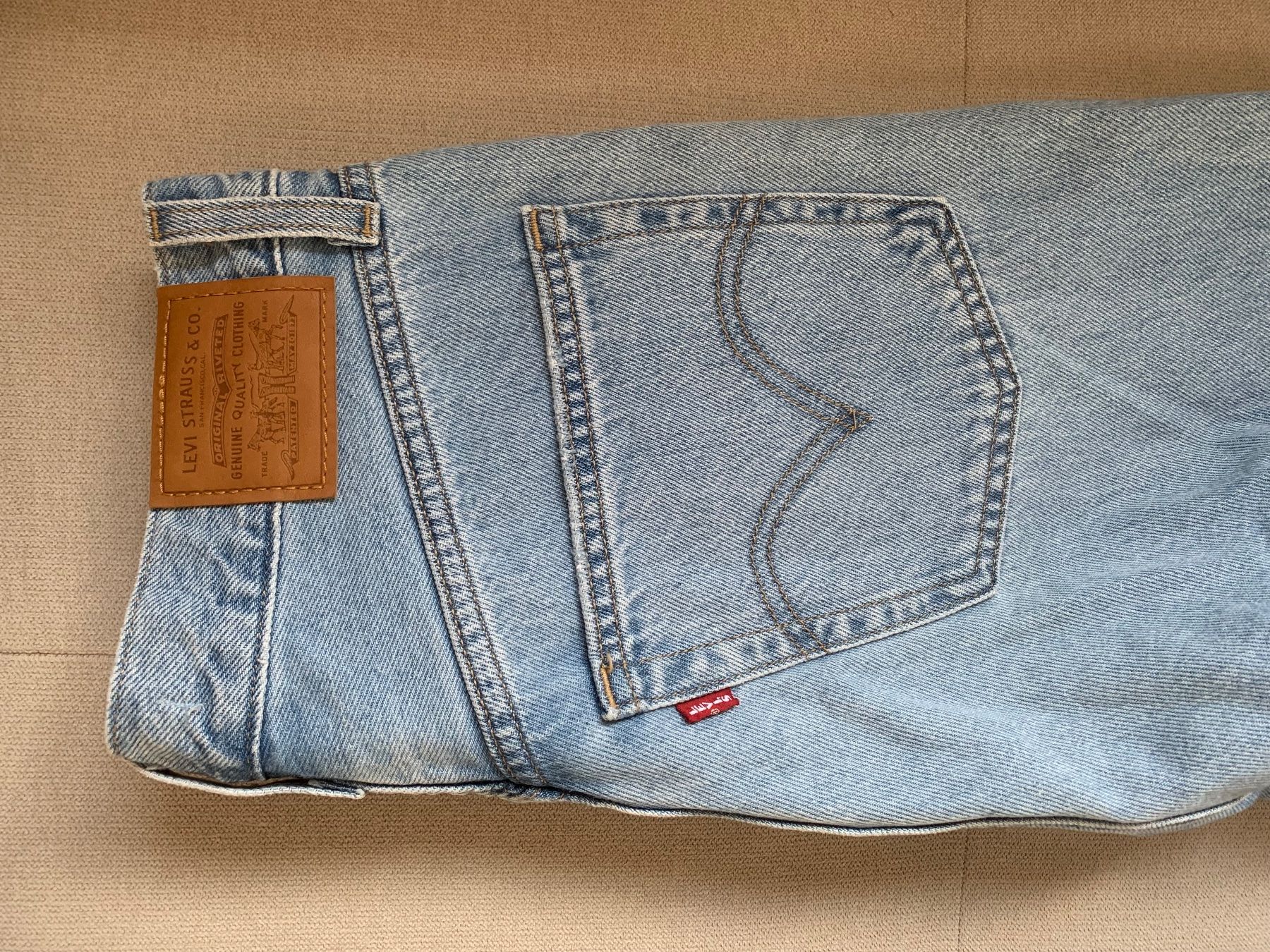 Levi's Jeans: Damen jeans – D'occasion à Menziken par karma9 1