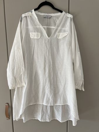 Great quality tunic cotton top 
