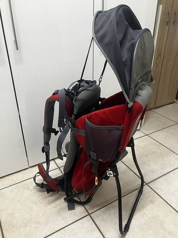 Marsupi portabebè: Deuter Kindertrage  – Usato da Mellingen venduto da Daddino 1