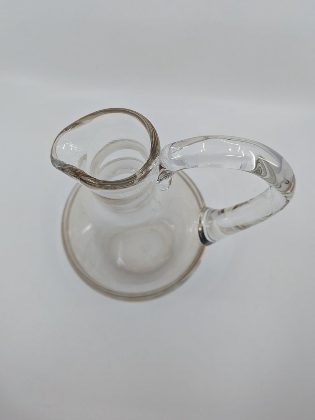 Baccarat Caraffe: Baccarat Krug – Usato da Emmen venduto da Brockofsky 1