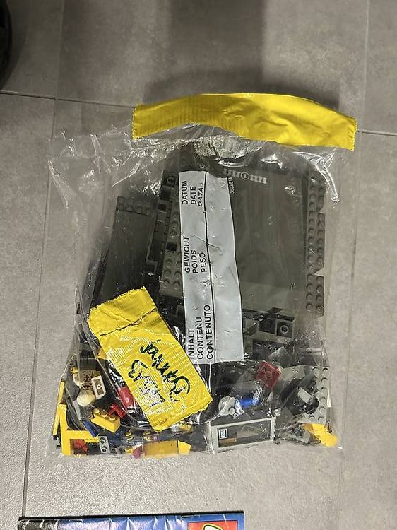 Lego Giocattoli: Lego Bahnhof 4513 – Usato da Täuffelen venduto da Mmiro9 1