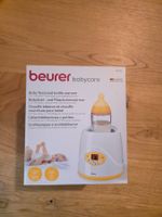 Beurer Babykost-, Schoppe- und Flaschenwärrmer BY 52 Wie neu
