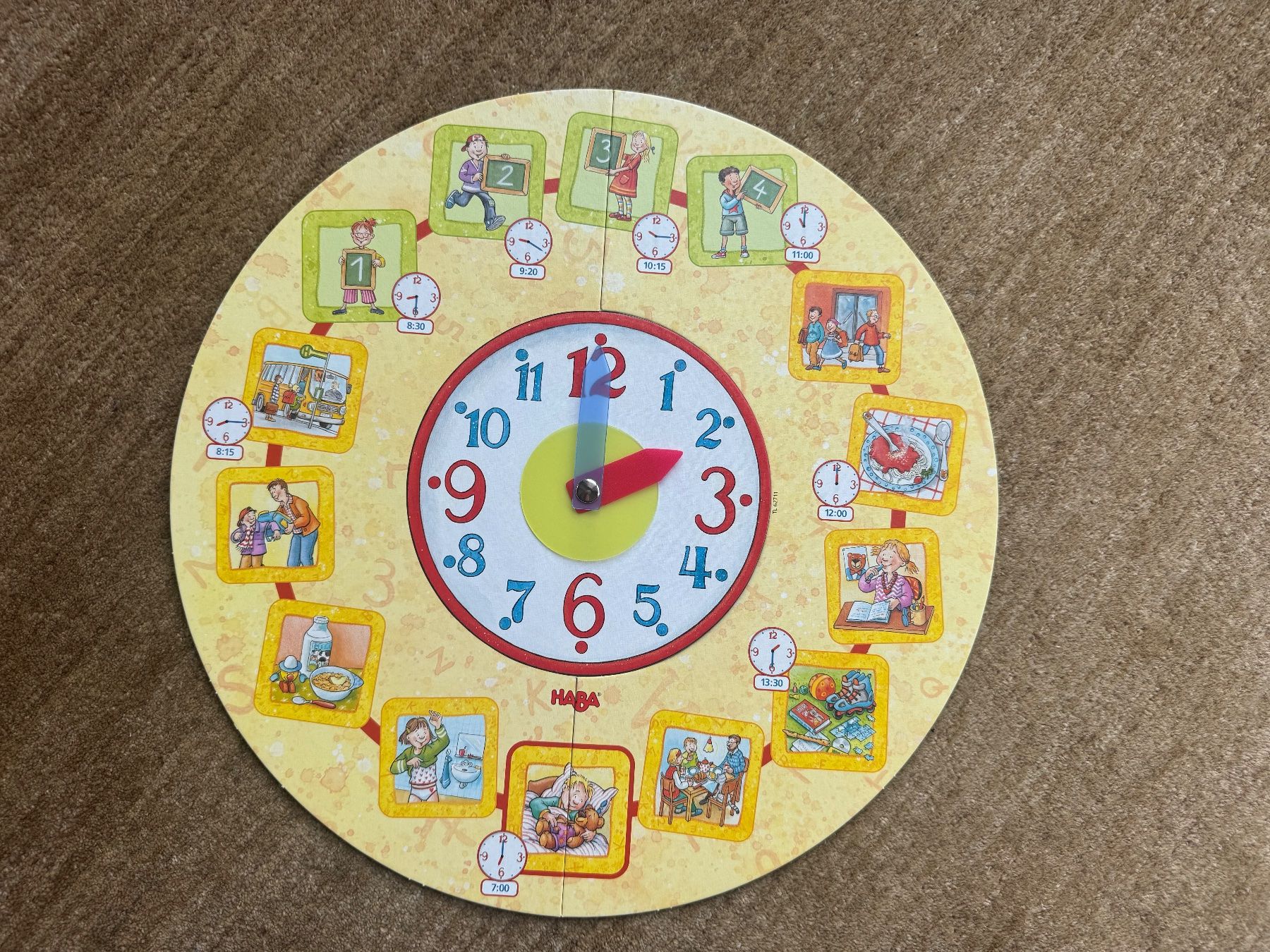 Haba Spiele: HABA - Schule fertig- los! – Gebraucht aus Aarau von Kilauea 2
