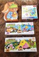 4 Sets Riesiges Puzzle Set, My first puzzle