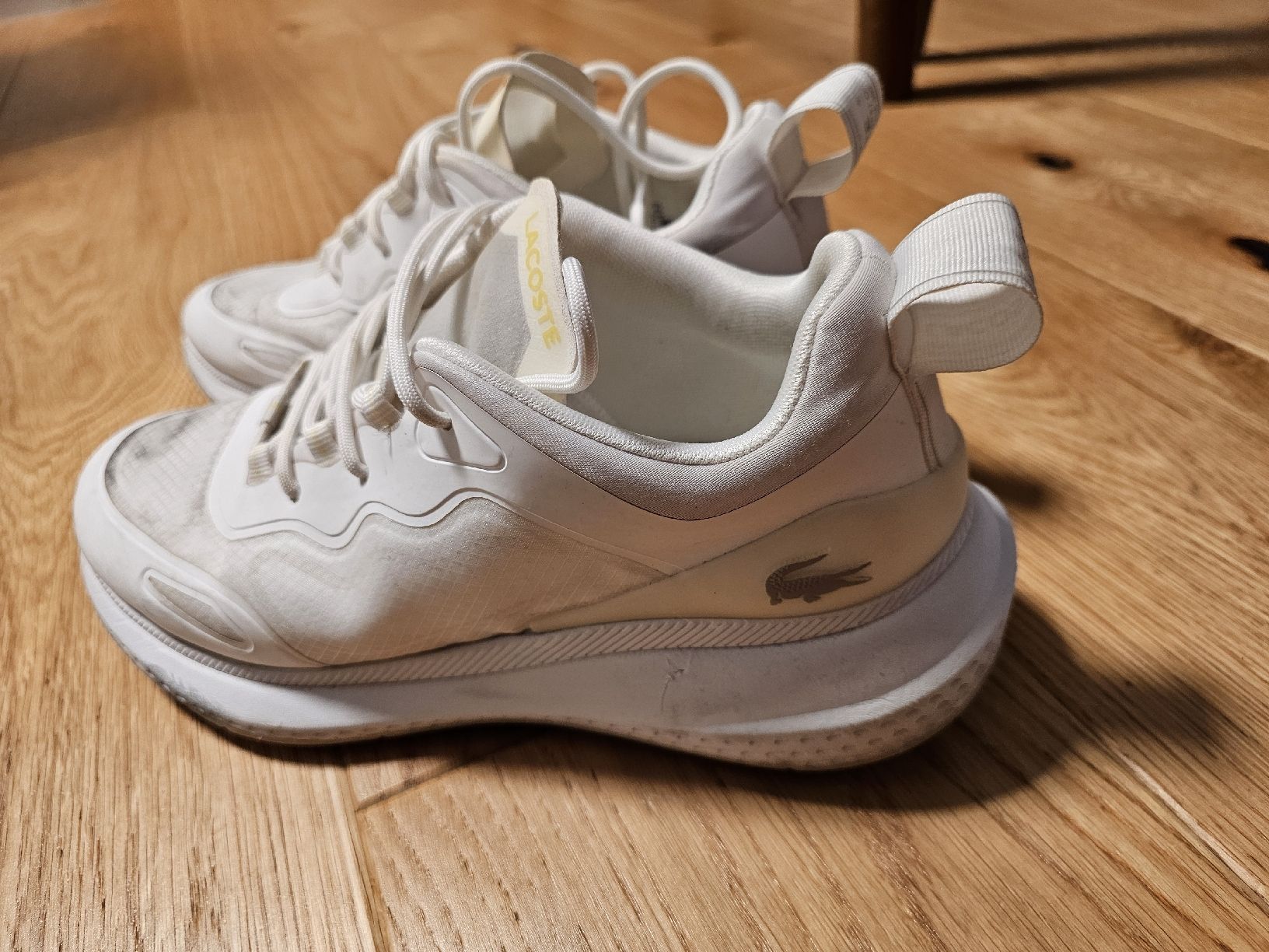 Lacoste Scarpe da donna: Übergangsschuhe – Usato da Basel venduto da sst_m5xv 1