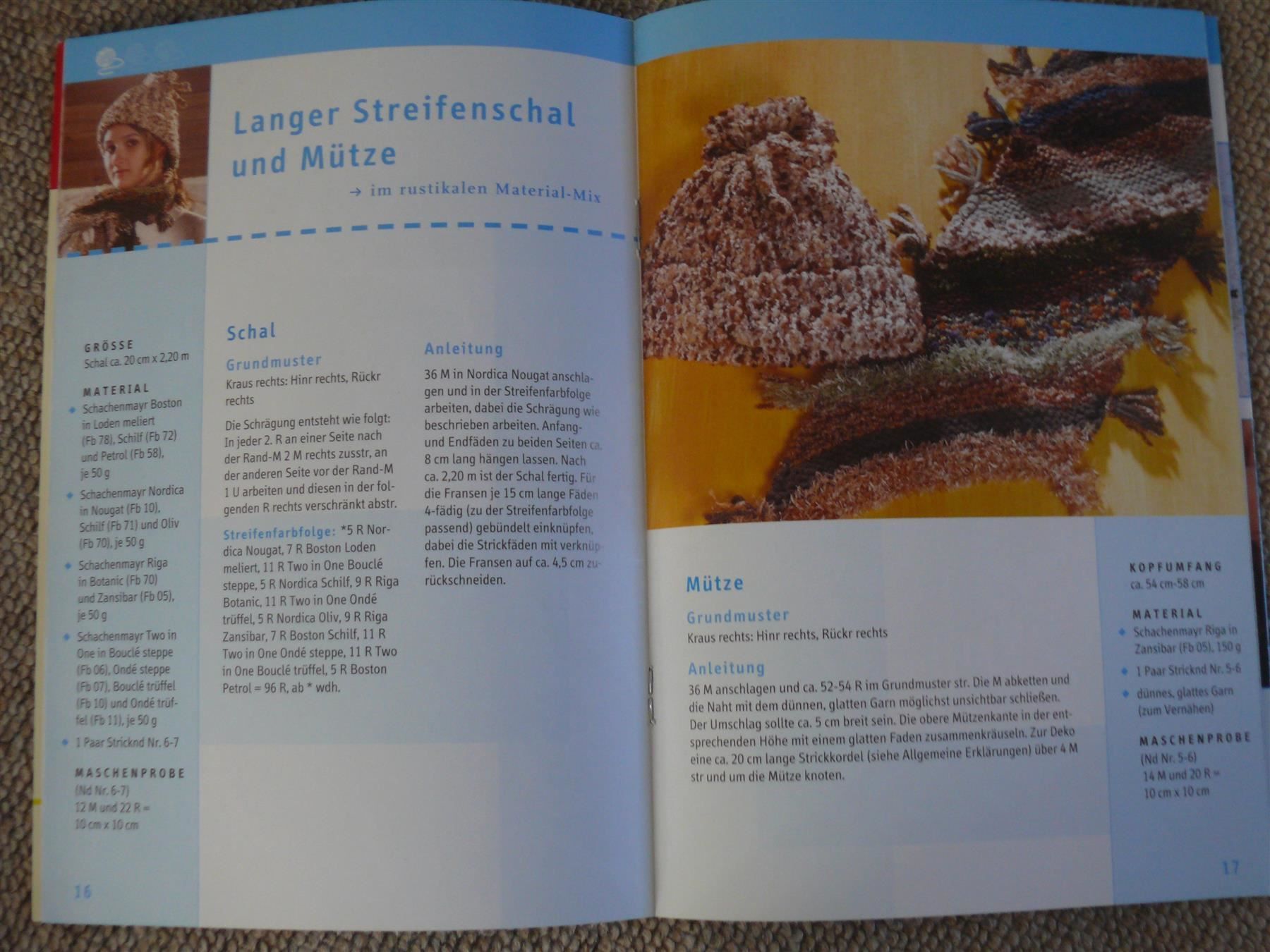 Libri: * Accessoires stricken / 2004 Topp - Neue Ideen ..Winter – Usato da Muttenz venduto da Negnuja 1