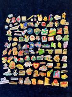 ca. 100 Pin diverse Motive (43)