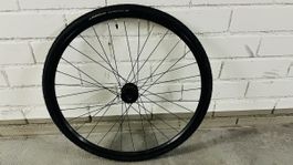 Gravel , MTB wheel (28-29) wyth dynamo