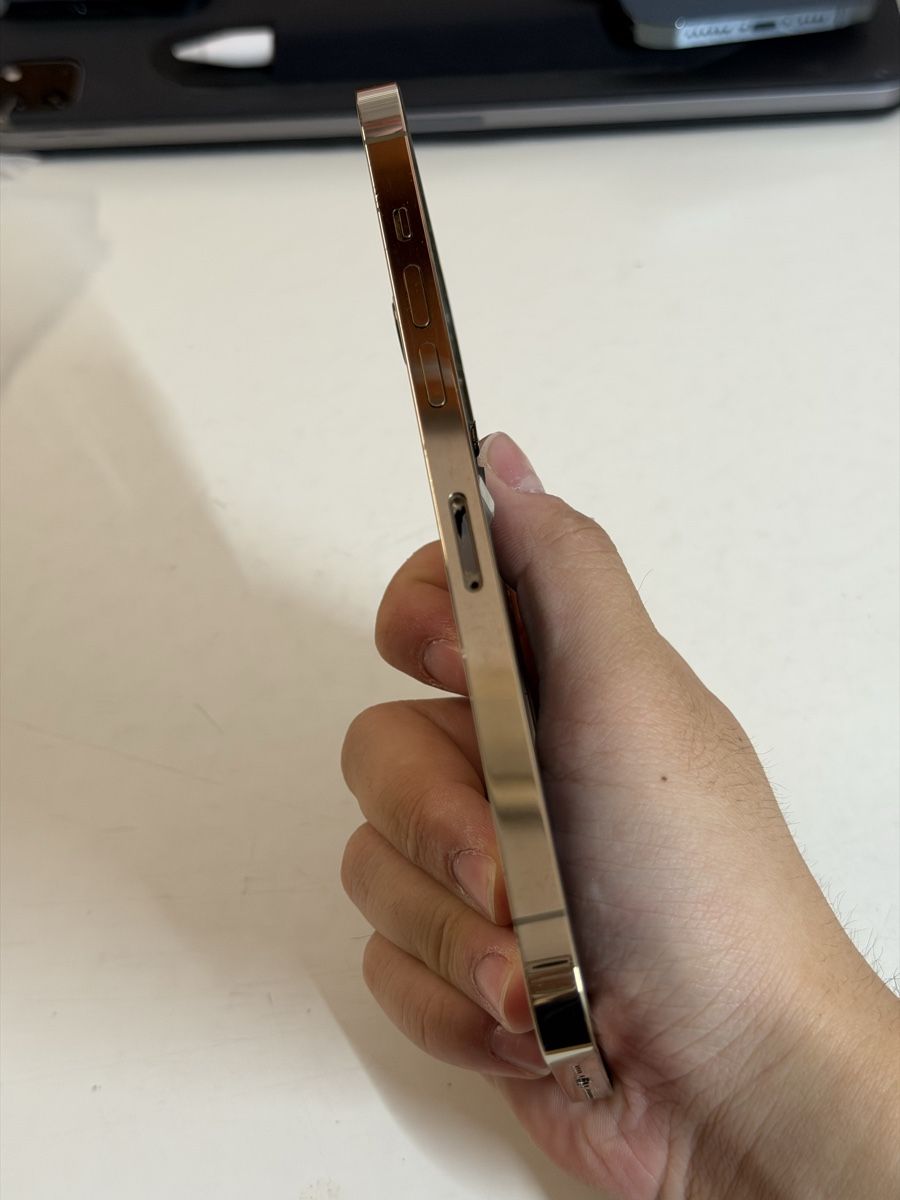 Apple Handys / Smartphones: Komplett iPhone 12Pro Max Gehäuse Pulled  – Gebraucht aus Chur von beverlyone 3