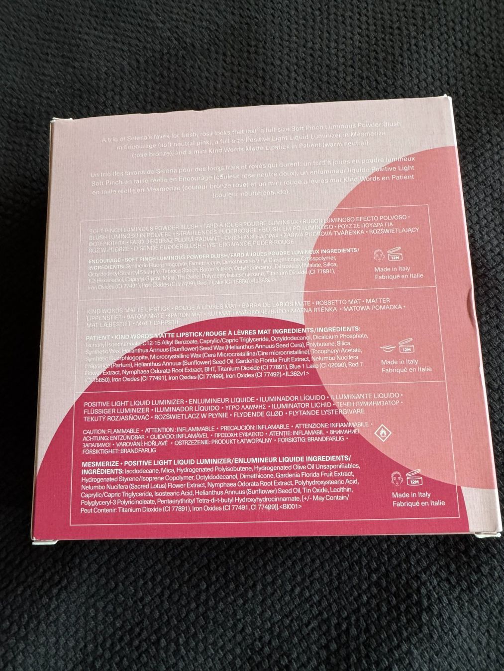 Sephora Cura del viso: Sephora Eye Brightening Set – Nuovo e nell'imballaggio originale da Zürich venduto da Lionsands 1