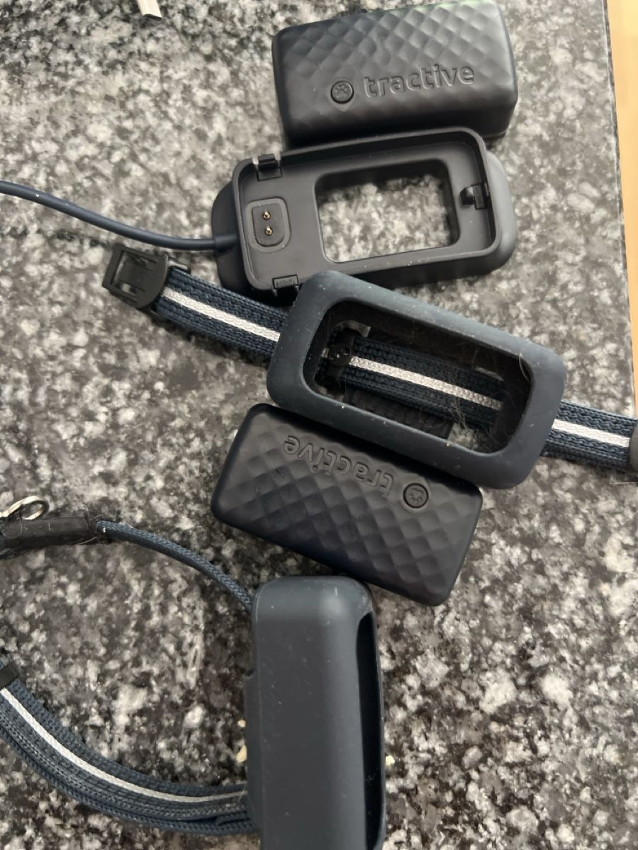 Cucce & Letti: Tractive Cat Mini GPS Tracker Zubehör gebraucht – Nuovo (secondo la descrizione) da Ittigen venduto da ABalli 1
