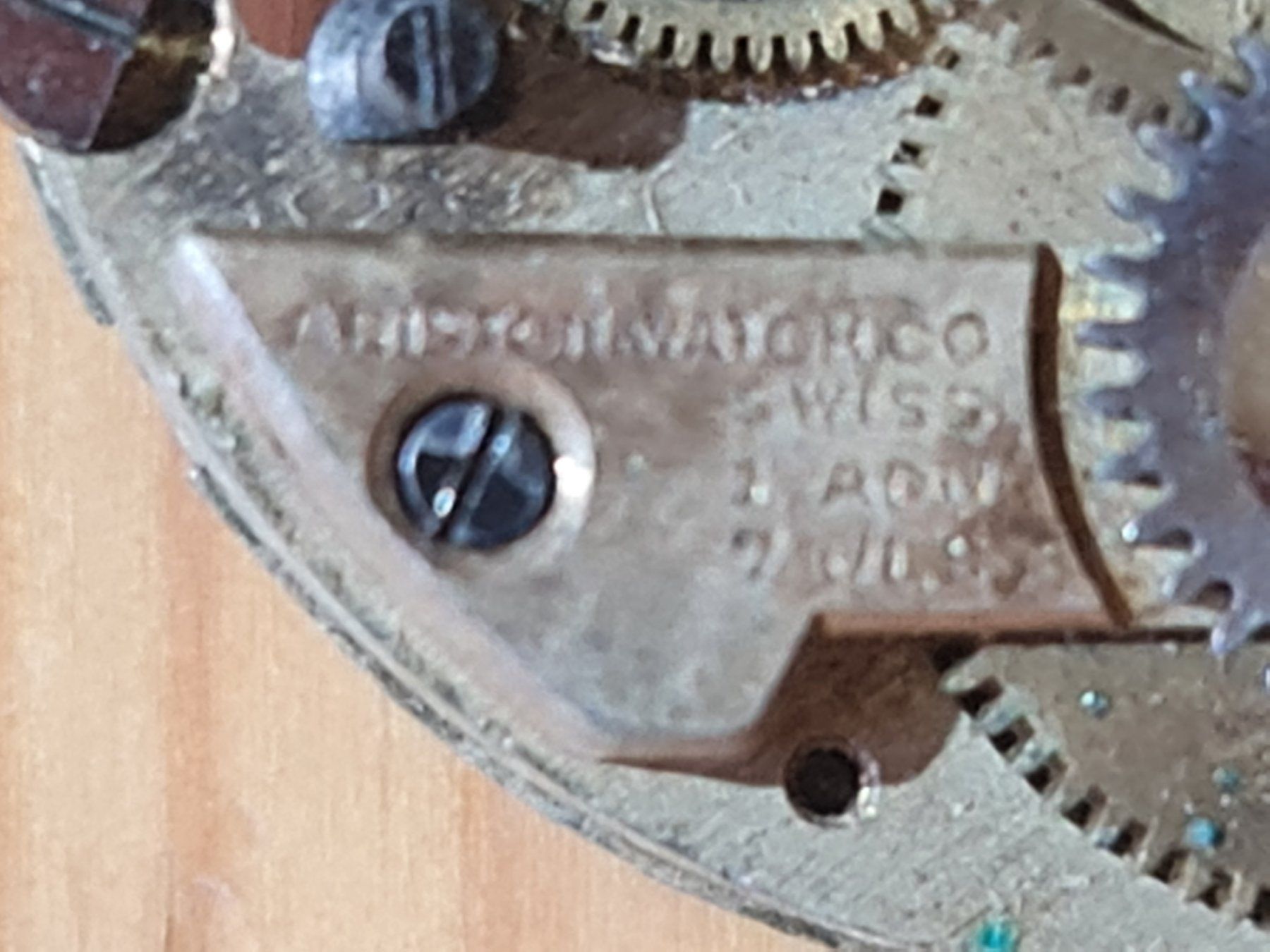 Orologi: Uhrwerke Lot, Defekt – Difettoso da Winterthur venduto da Hai6 6