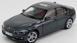 BMW 335i (F30) Limousine Massstab 1:18
