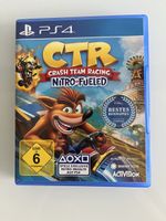 CTR Nitro Fueled / Playstation 4
