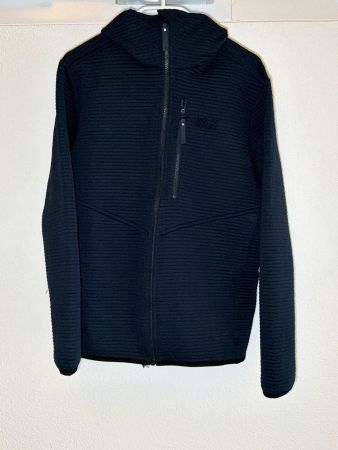 Jack Wolfskin Herren Fleecejacke mit Kapuze Grösse M