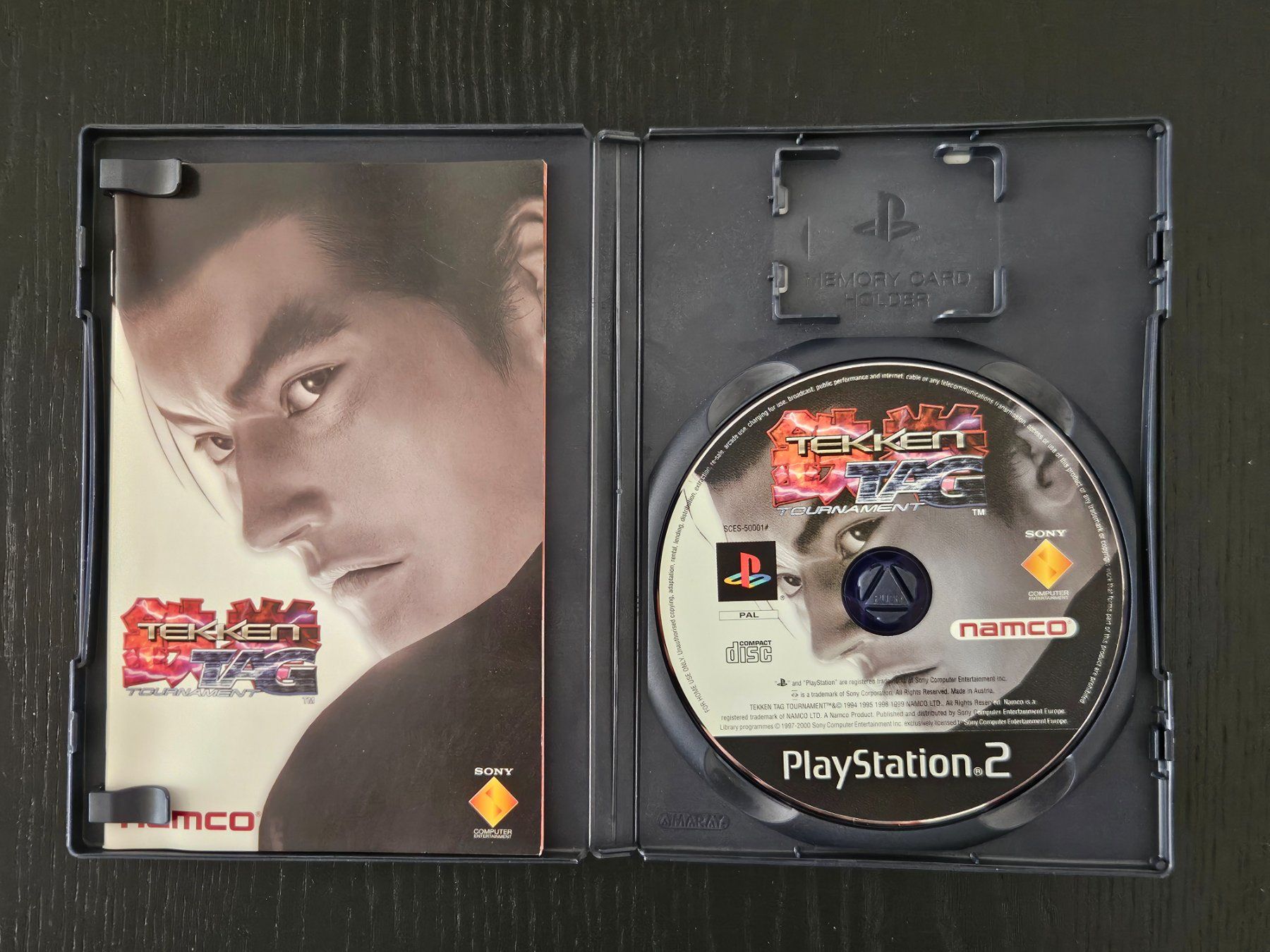 Sony Giochi: Tekken Tag Tournament (PS2) – Usato da Zürich venduto da sodamnme 1