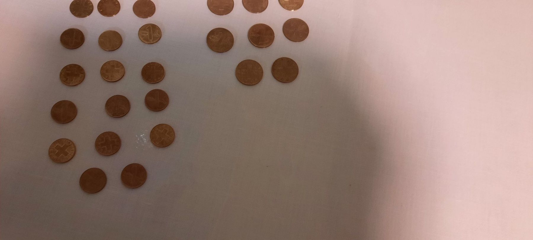 Tutti le monete: Münzen alt – Usato da Degersheim venduto da chatzgrau 2