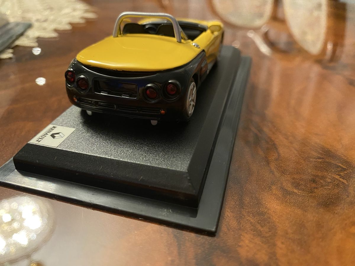 Renault Voitures modèles: Renault Spider – Neuf avec emballage d'origine à St. Margrethen SG par Alfista_159 4