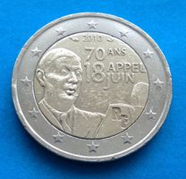 Frankreich: 2 Euro 50 Jahre Élysée-Vertrag, 2013, SS