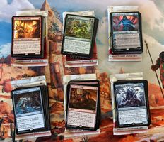 MTG Phyrexia:All Will Be One – 6 komplette Jumpstart Booster