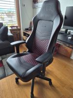 SALE Noblechairs HERO Gaming Stuhl Schwarz / Rot