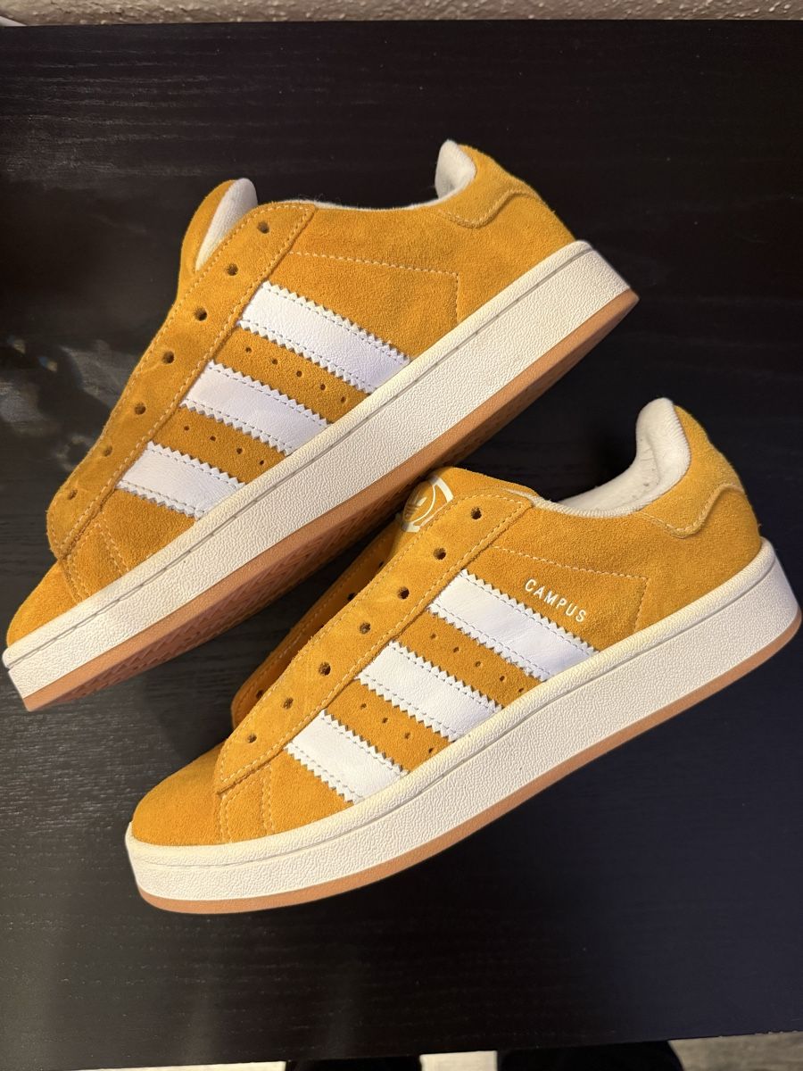 Adidas Damenschuhe: Adidas Campus Sneaker – Neu (gemäss Beschreibung) aus Matzingen von gloria97 1