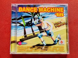 DANCE MACHINE - Volume 18