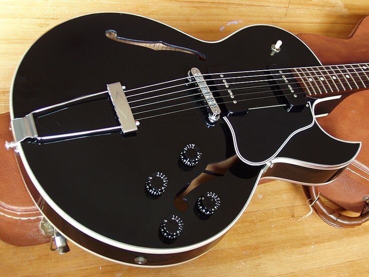 Gibson Strumenti musicali: 2x Gibson P100 P-100 stacked P90 Pickup – Usato da Lyss venduto da Joe_Biden 2