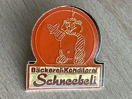 Pin Bäckerei-Konditorei Schneebeli