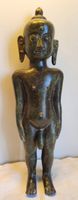 Skulptur Jain Tirthankara Digambara Buddha Figur Indien