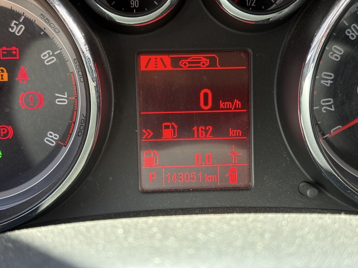 Opel Automobili: Opel Zafira C, 7 Plätzer, Automat. – Difettoso da Gebenstorf venduto da viktor623 3
