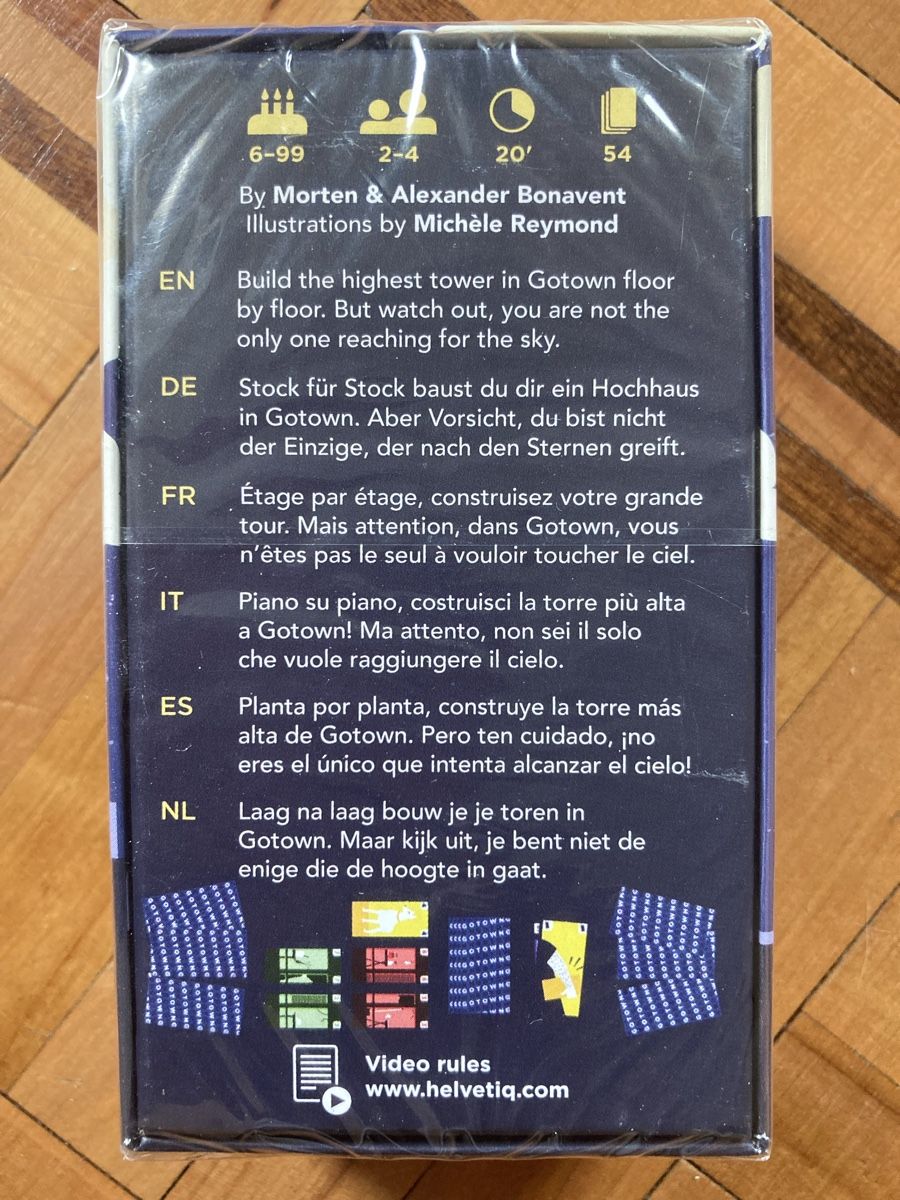 Spiele: 2 jeux de société – Neu und originalverpackt aus Ardon von hel_2sxp 7