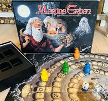 Spiel Merlins Erben für 2-4 ab 10 Jahren