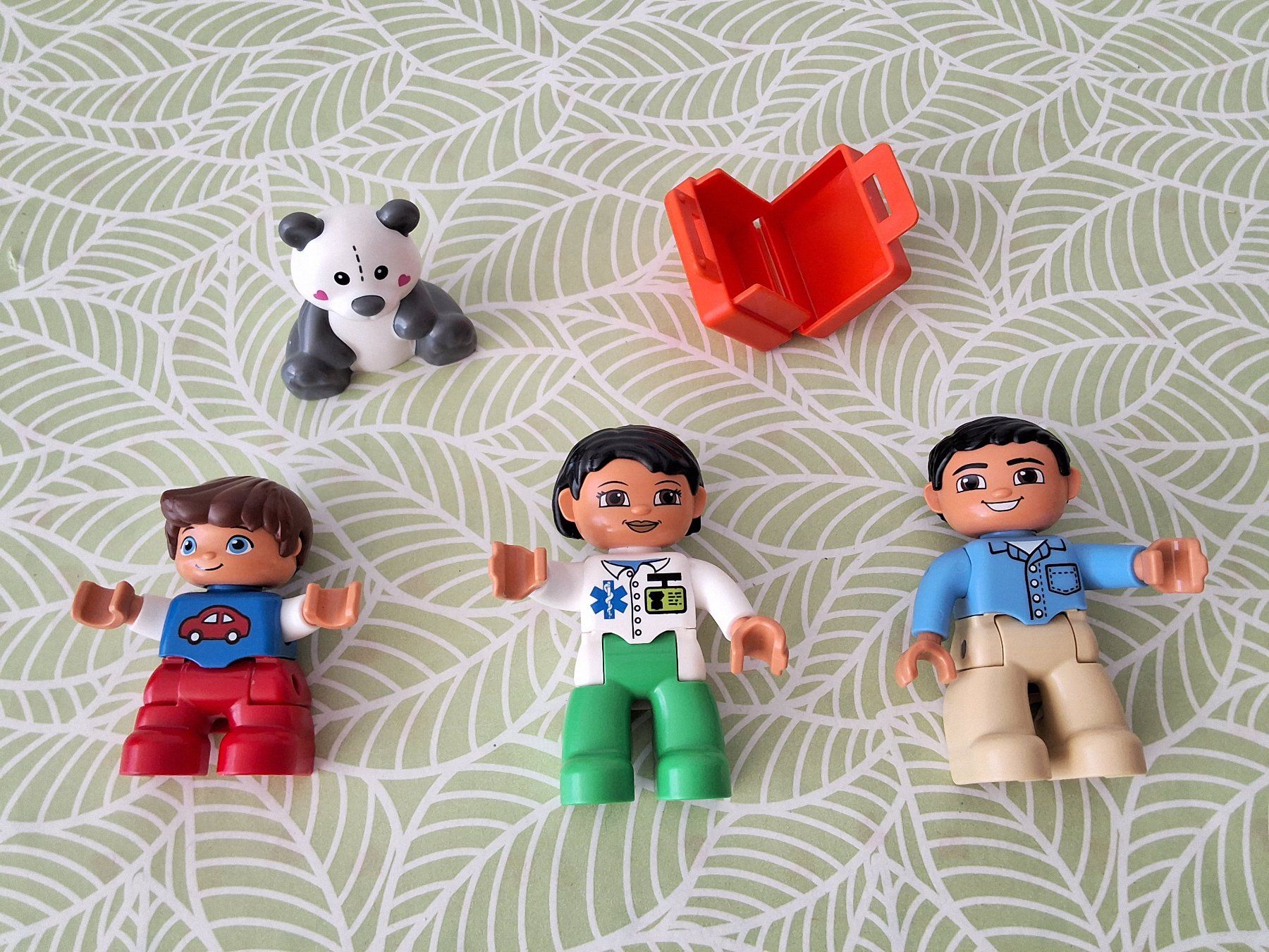 Lego Giocattoli: Lego Duplo Erster Arztbesuch – Usato da Liebefeld venduto da moony4blue 3