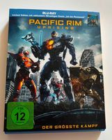 Pacific Rim 2 - Uprising (2018) Blu-ray