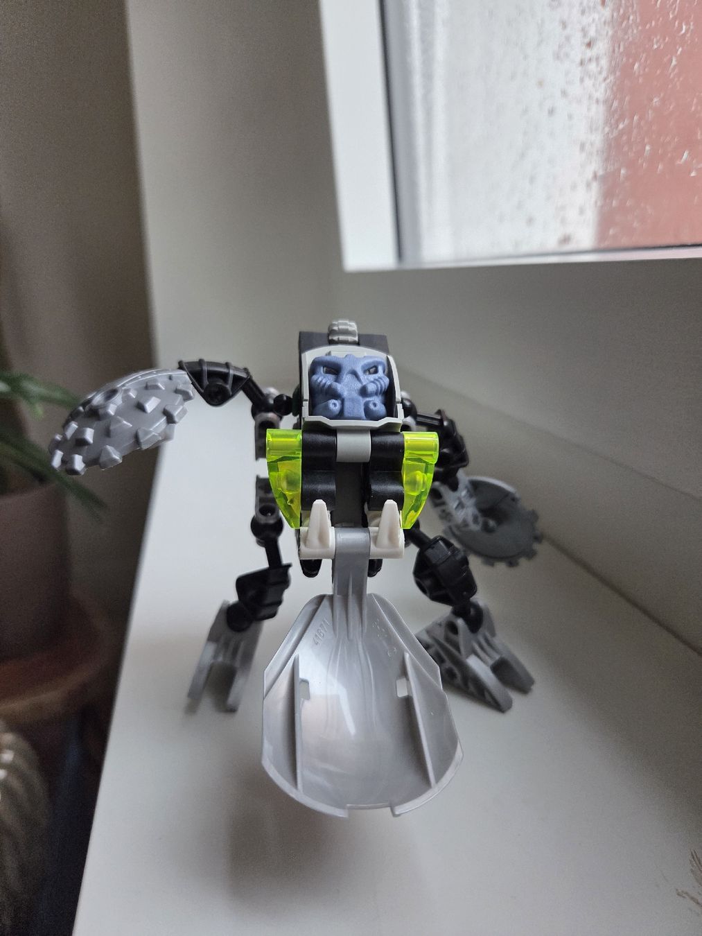 Lego Spielzeuge: Lego Technic Bionicle Bohrok Roccia – Gebraucht aus Locarno von gab_22kt 2