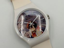 Welbeck Armbanduhr "Bernhardiner" NEU