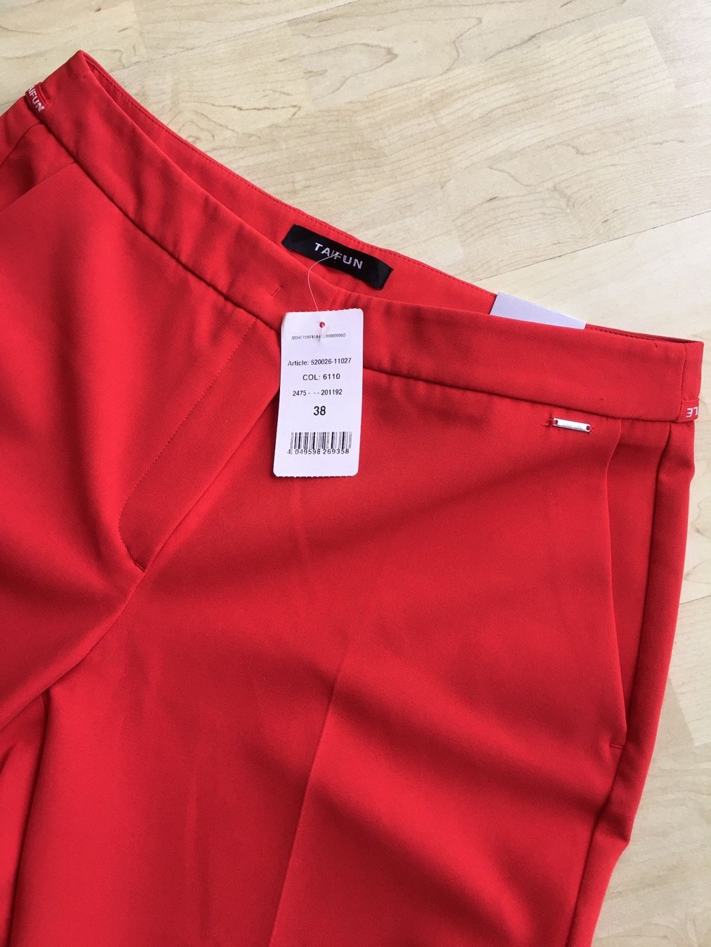 Taifun Pantaloni: Taifun hose, gr.38 – Nuovo (secondo la descrizione) da Zug venduto da Marika33