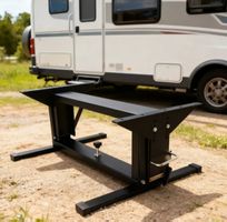 Klapptischgestell für Camper / Wohnmobil / Wohnwagen