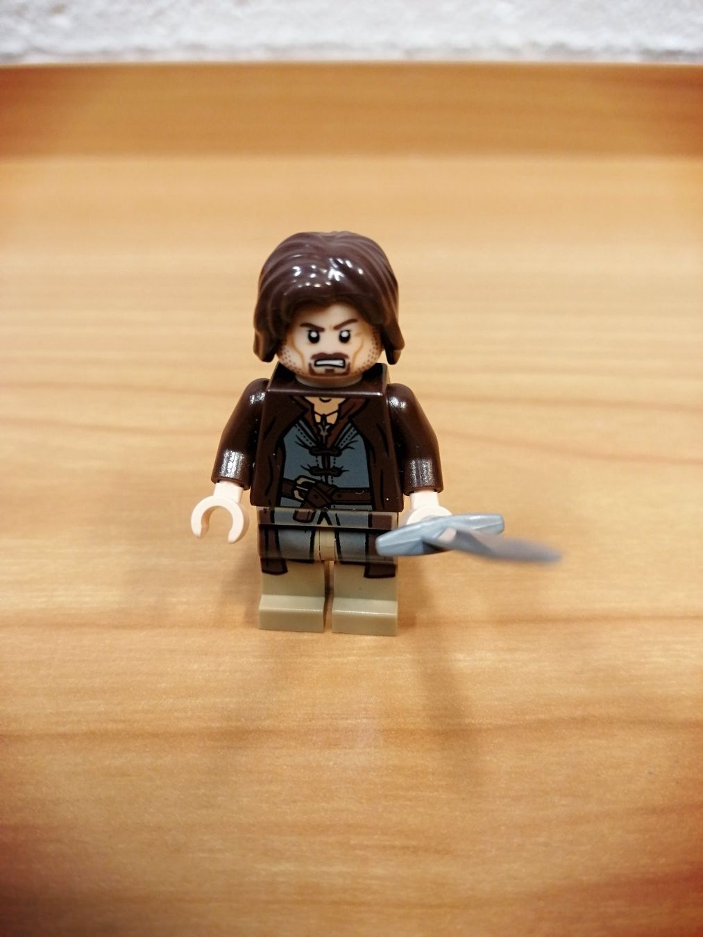 Lego Spielzeuge: Lego Herr der Ringe Aragorn – Gebraucht aus Sils im Domleschg von AMAG_AUDI_ZH