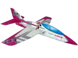 ARES Indoor - pink - Spw 870mm - EPP Kit von RC-Factory