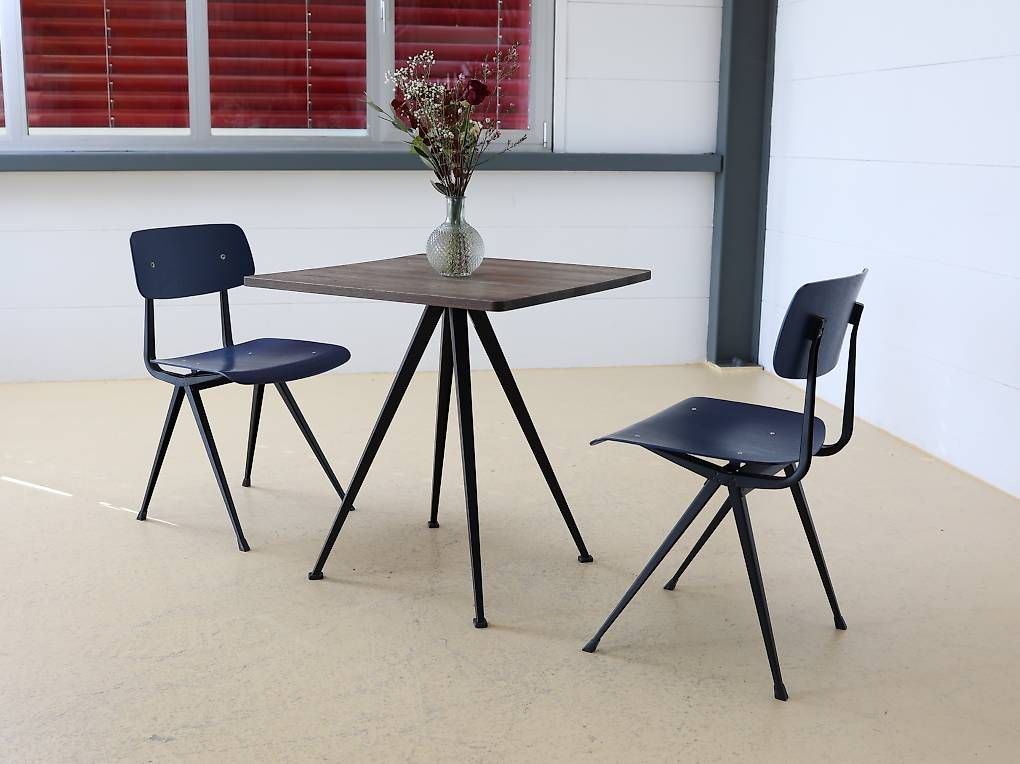 Hay Tables: HAY Pyramid Bistro Tisch – D'occasion à Meinisberg par atelier_TILIJA 4