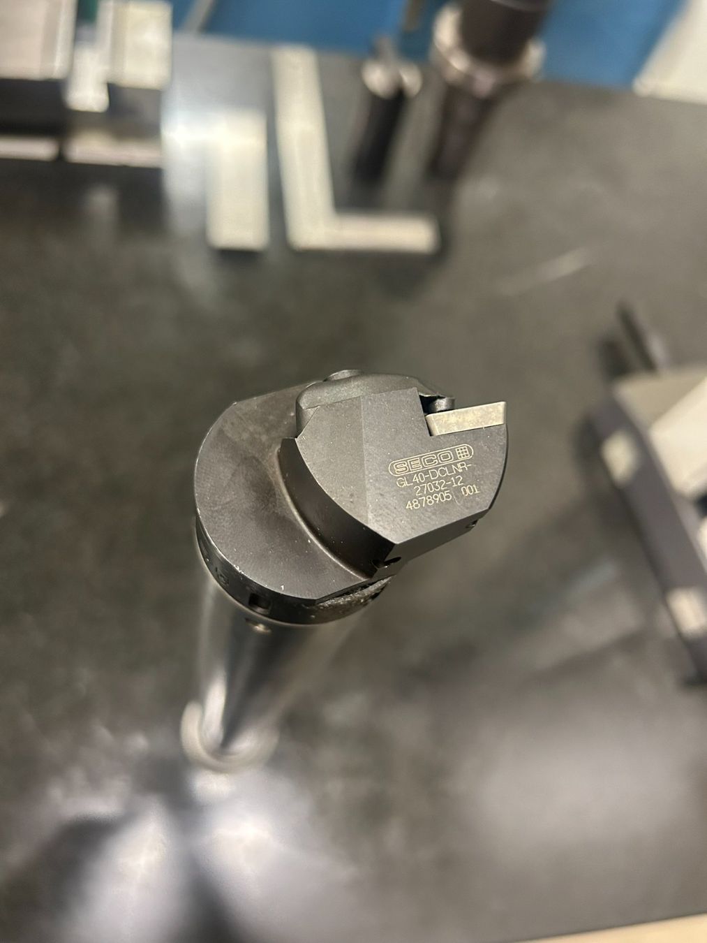 Tutti gli attrezzi: Barres anti-vibrations Steadyline Capto 368mm – Usato da Villaz-st-Pierre venduto da Kvd-tech 5
