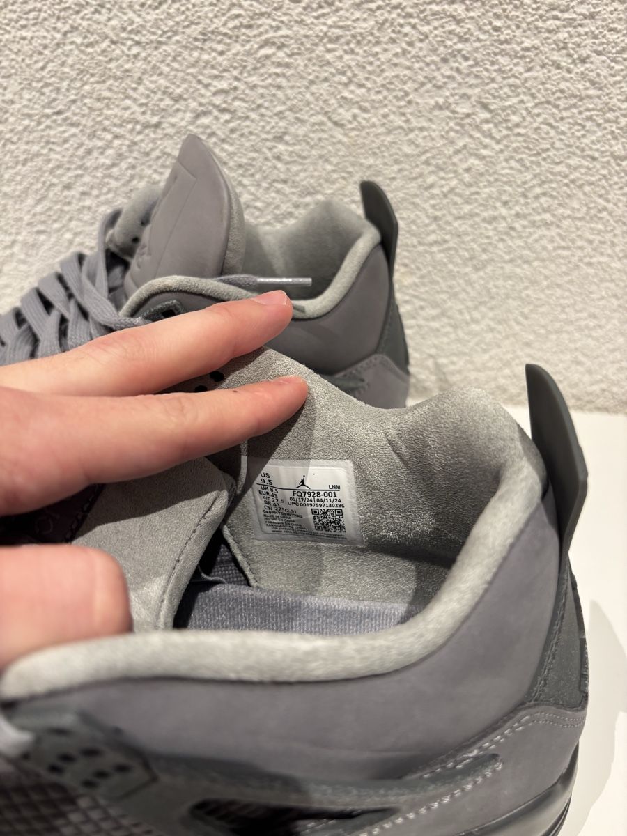 Jordan Scarpe da uomo: Jordans Schuhe gr.43 – Nuovo e nell'imballaggio originale da Windlach venduto da ssp_k9j9 2