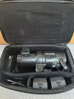 Profoto B1x Akku Blitzgerät Set mit 2 Akkus. Preis VHB