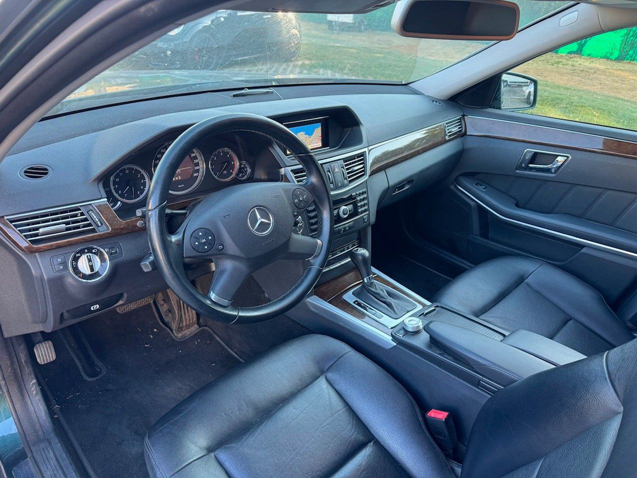 Mercedes-Benz Autos: Mercedes E 250 Break – Gebraucht aus belmont von patgell 4